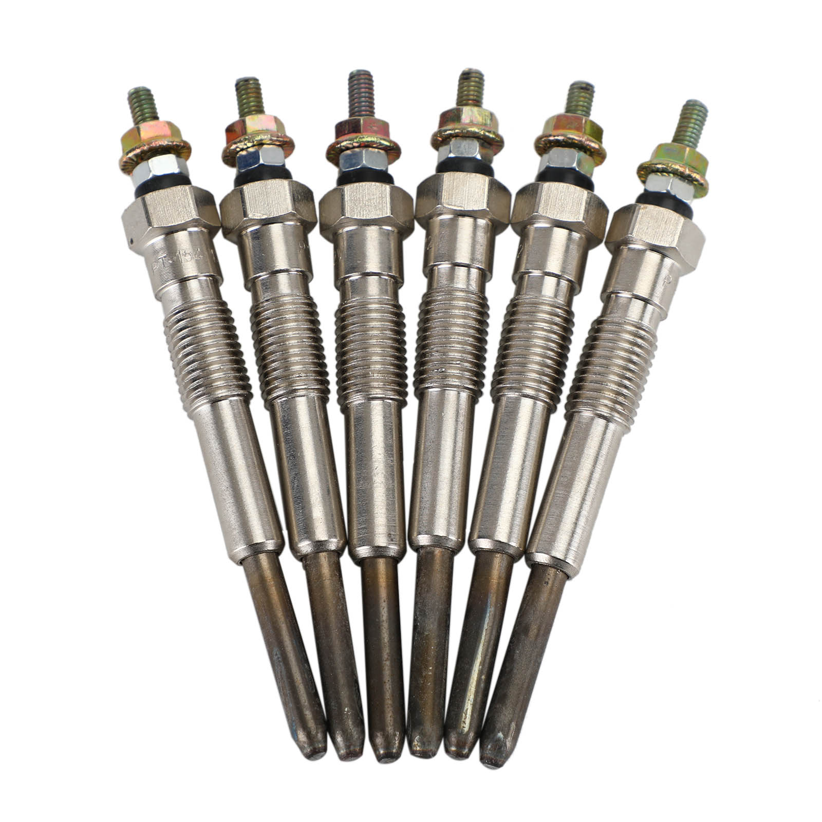 Spark Plug - 6 pièces 19850-68050 Bougies de préchauffage