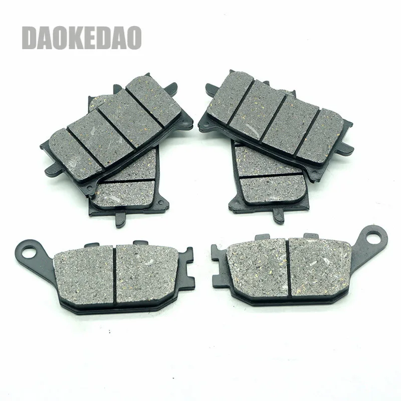 Brake Pad Set - Kit de plaquettes de frein avant