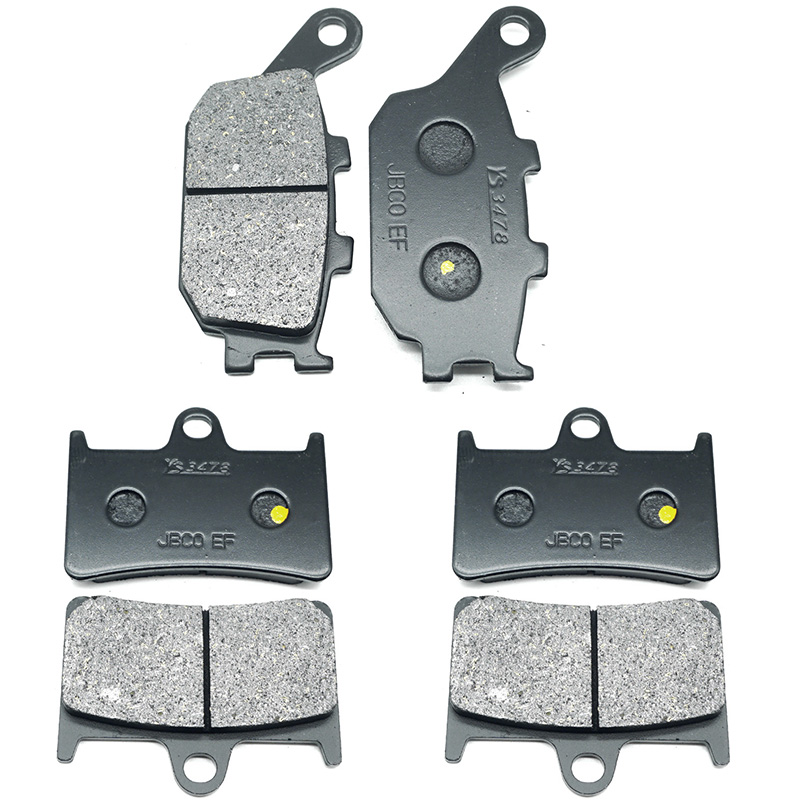 Brake Pad Set - Kit de plaquettes de frein avant