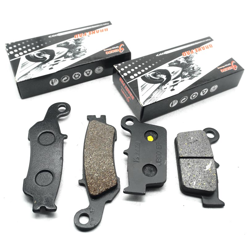 Brake Pad Set - Pour YAMAHA YZ450F 2008-2020 YZ450FX 2017-2020