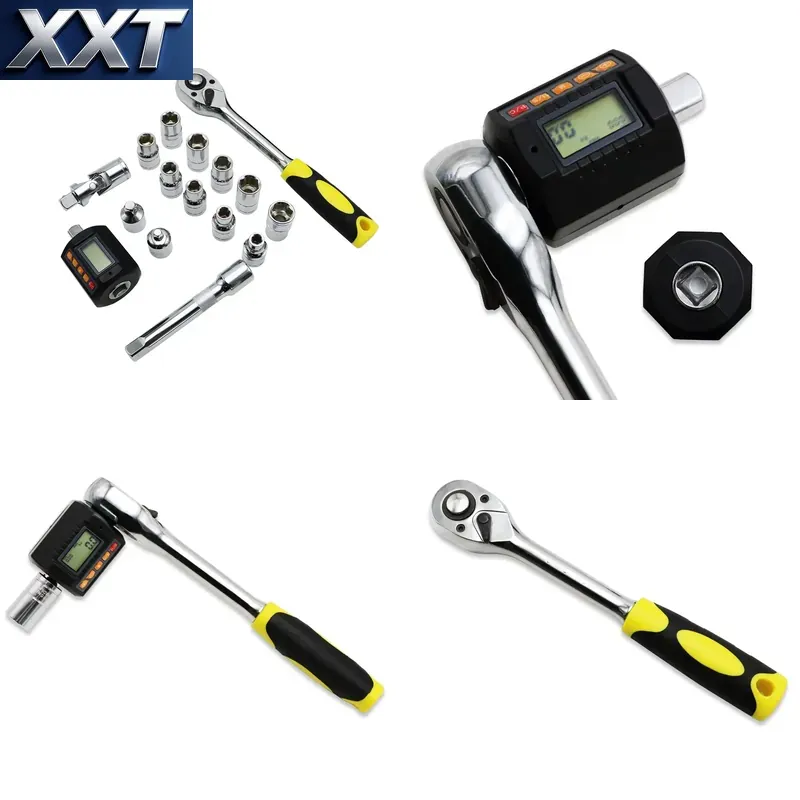 Torque Wrench - Jeu de clés à douilles multifonctionnelles