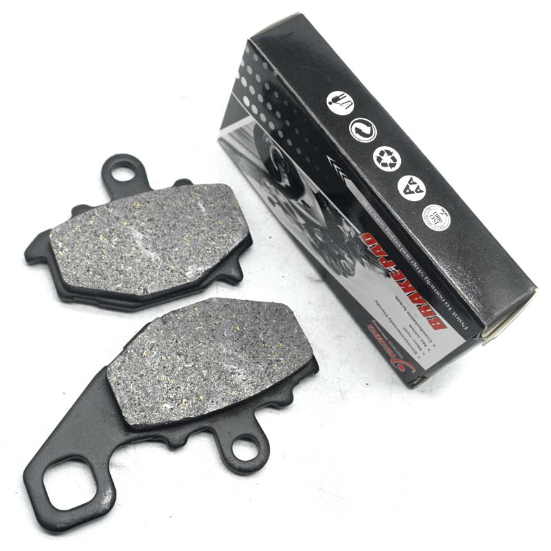 Brake Pad Set - Pour KAWASAKI ZX900 Ninja ZX-9R 2002