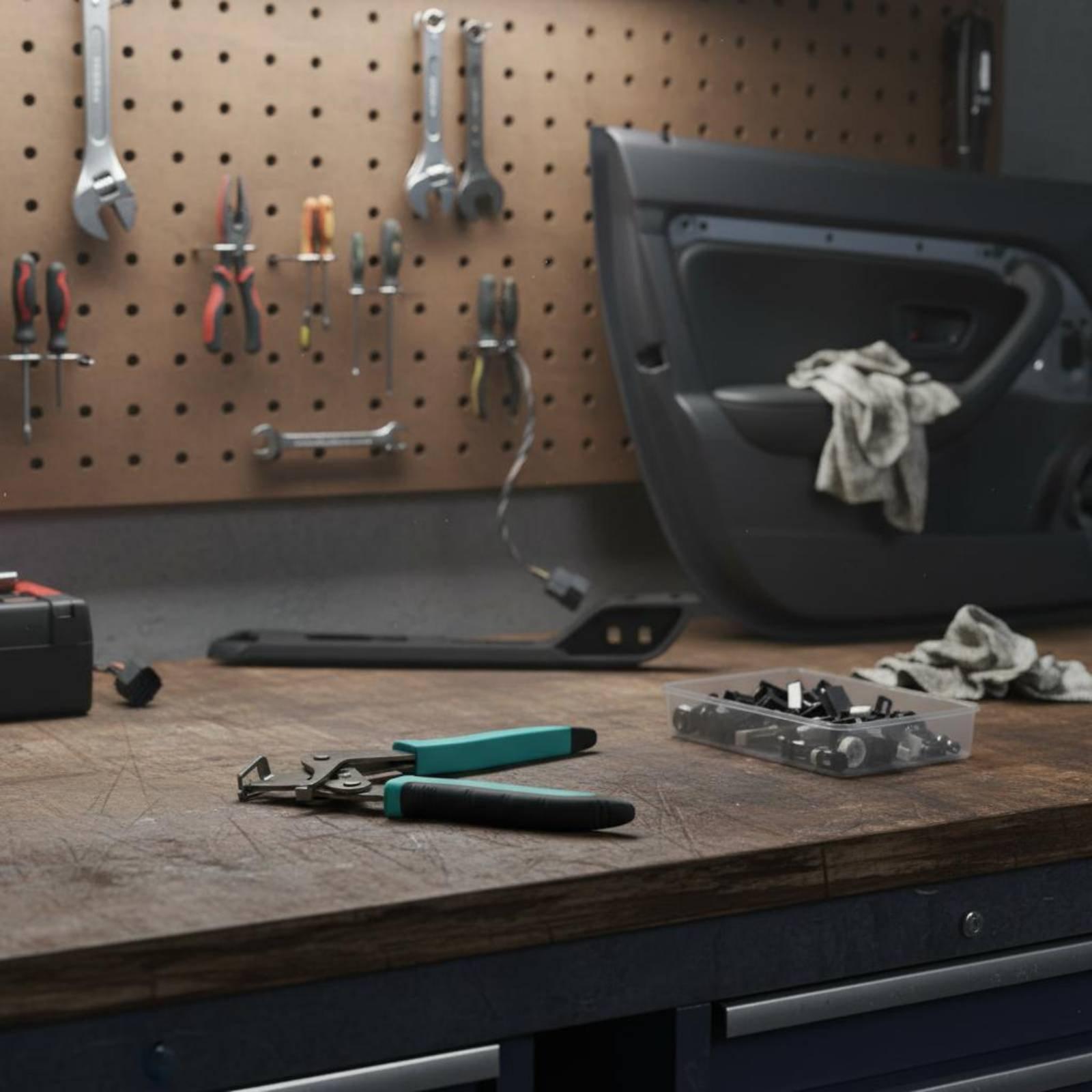 Car Repair Tools - Pince à déclipser pour voiture, outil