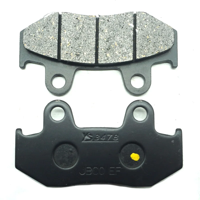 Brake Pad Set - Jeu de plaquettes de frein avant