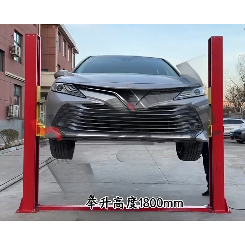 Car Lift - Promotion exceptionnelle : Pont élévateur hydraulique