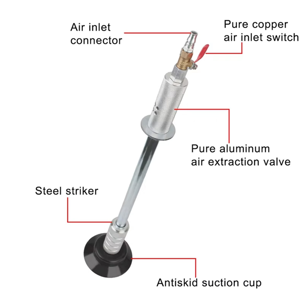 Kit de débosselage pneumatique - Spring Compressor Tool avis et prix