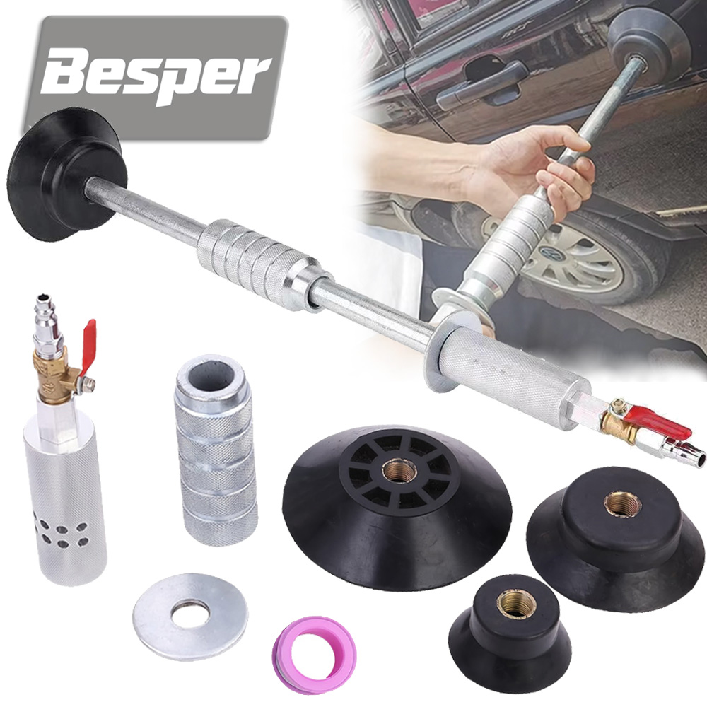 Kit de débosselage pneumatique - Spring Compressor Tool avis et prix