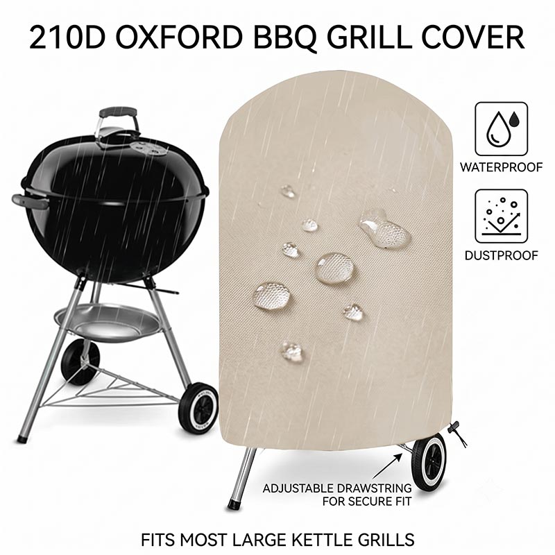 Housse de barbecue circulaire  - Spark Plug avis et prix
