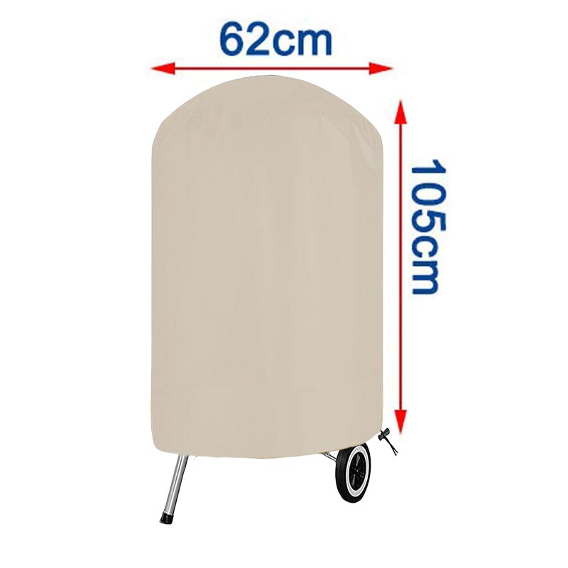 Housse de barbecue circulaire  - Spark Plug avis et prix