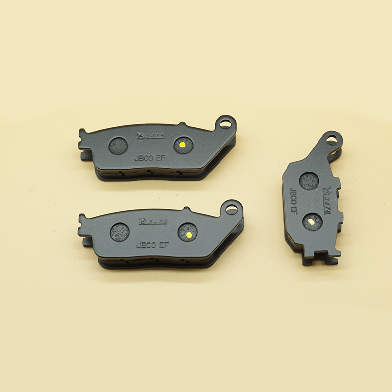 Analyste de plaquettes de frei - Brake Pad Set avis et prix