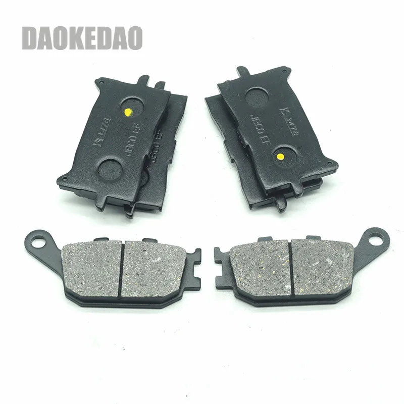 Kit de plaquettes de frein ava - Brake Pad Set avis et prix