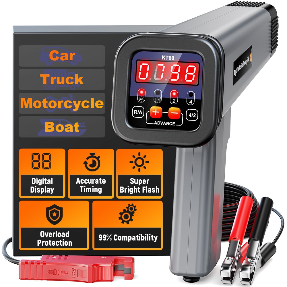 KZYEE lumière de synchronisati - Timing Light Gun avis et prix