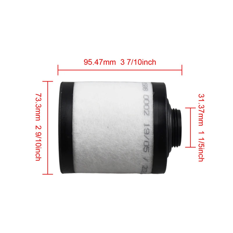 Filtre de séparation de brume  - Oil Filter avis et prix