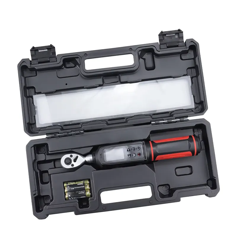 Clé dynamométrique numérique i - Torque Wrench avis et prix