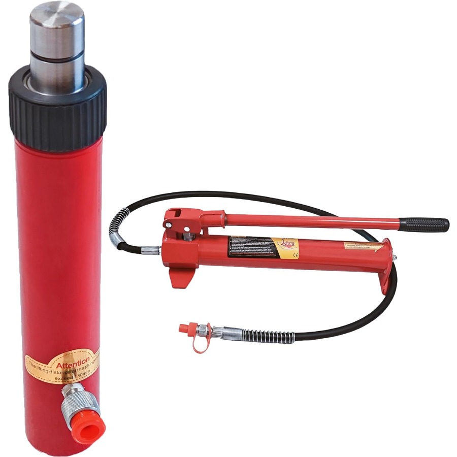Cric hydraulique de sol 10 ton - Car Repair Tools avis et prix