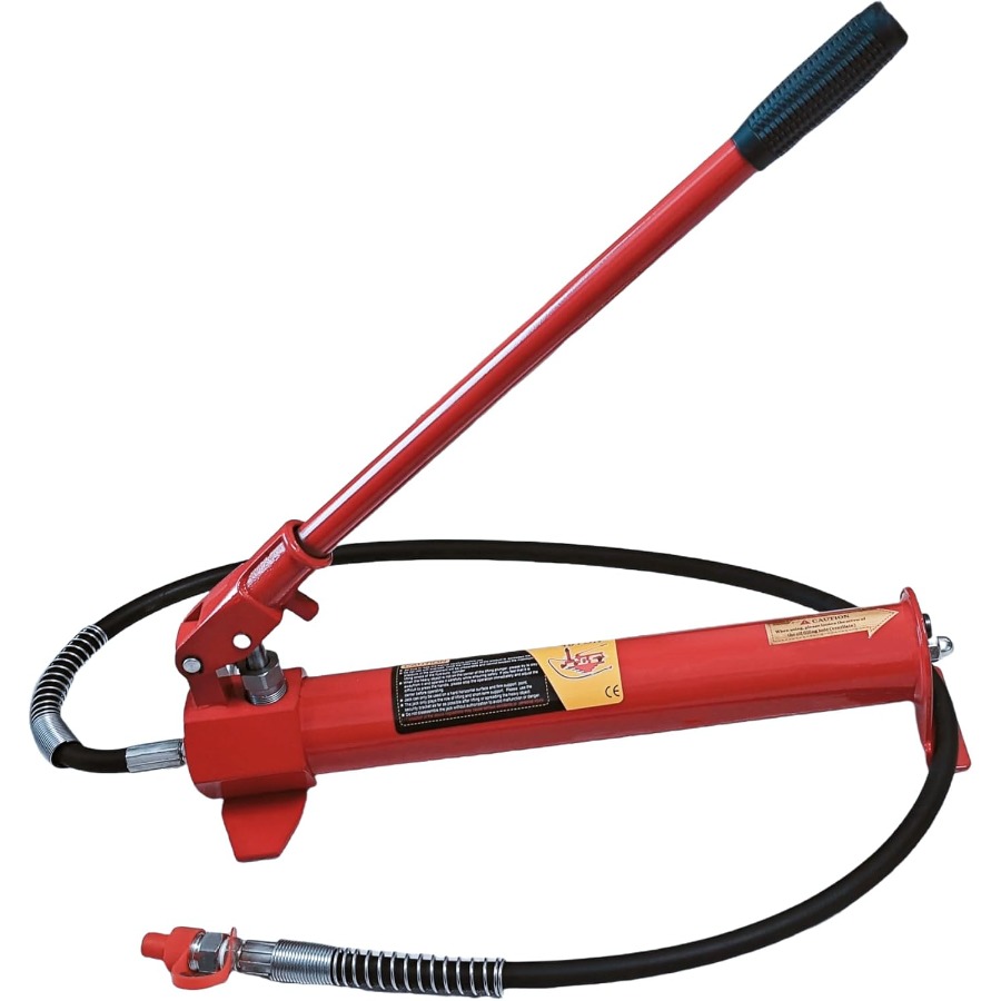 Cric hydraulique de sol 10 ton - Car Repair Tools avis et prix