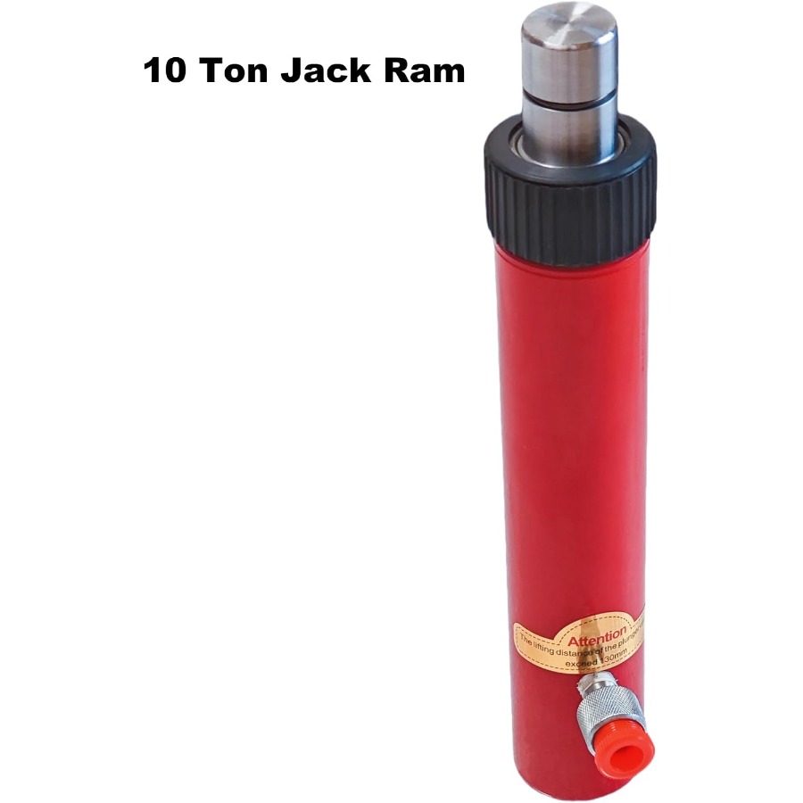 Cric hydraulique de sol 10 ton - Car Repair Tools avis et prix