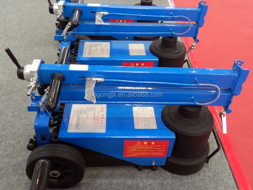 Cric hydraulique professionnel - Car Jack avis et prix