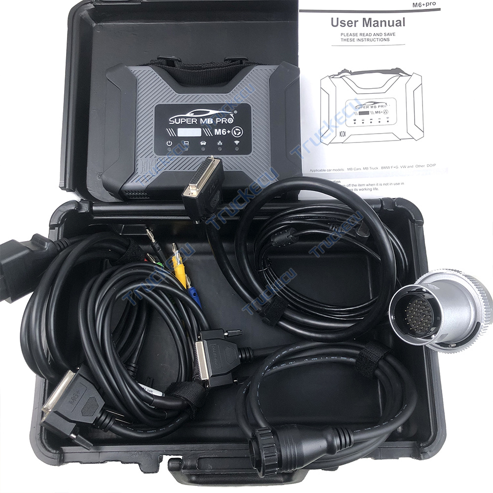 Xplore tablette Super MB PRO M - Car Diagnostic Tool avis et prix