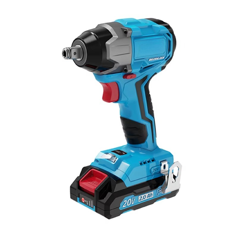 Clé à chocs électrique sans fi - Torque Wrench avis et prix