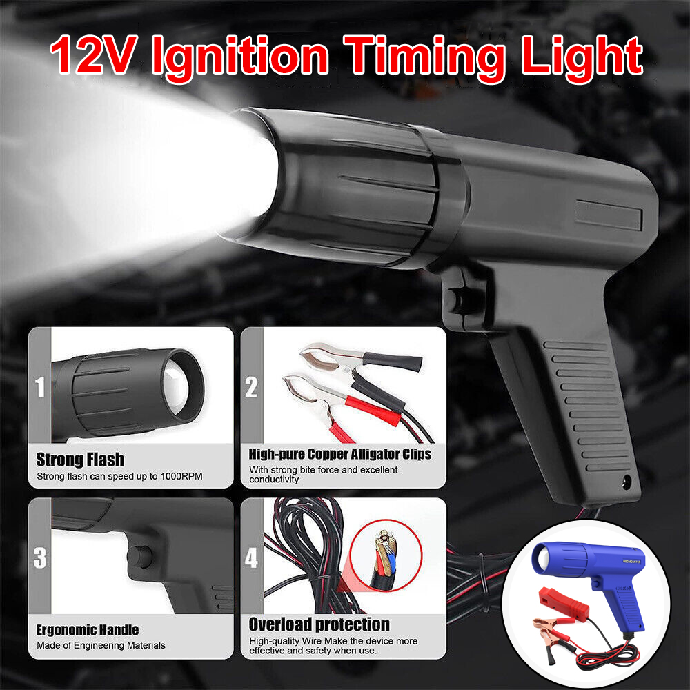 Lumière de synchronisation d'a - Timing Light Gun avis et prix
