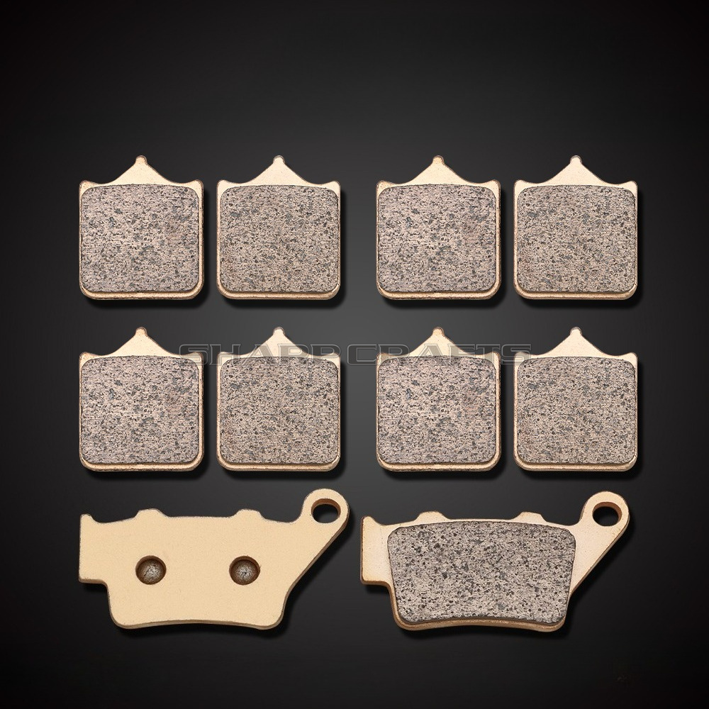 Jeu de plaquettes de frein ava - Brake Pad Set avis et prix