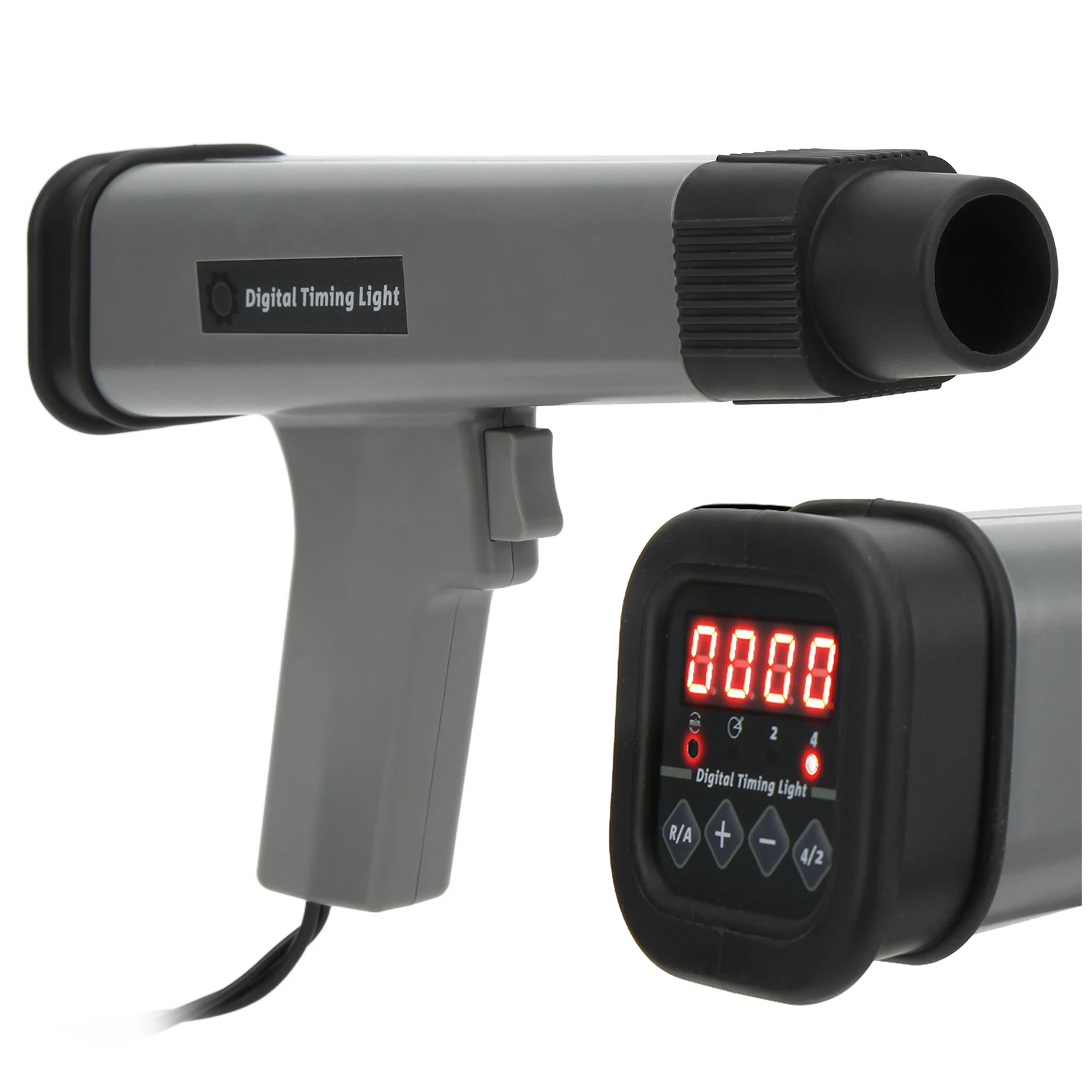 Lampe de calage moteur numériq - Timing Light Gun avis et prix