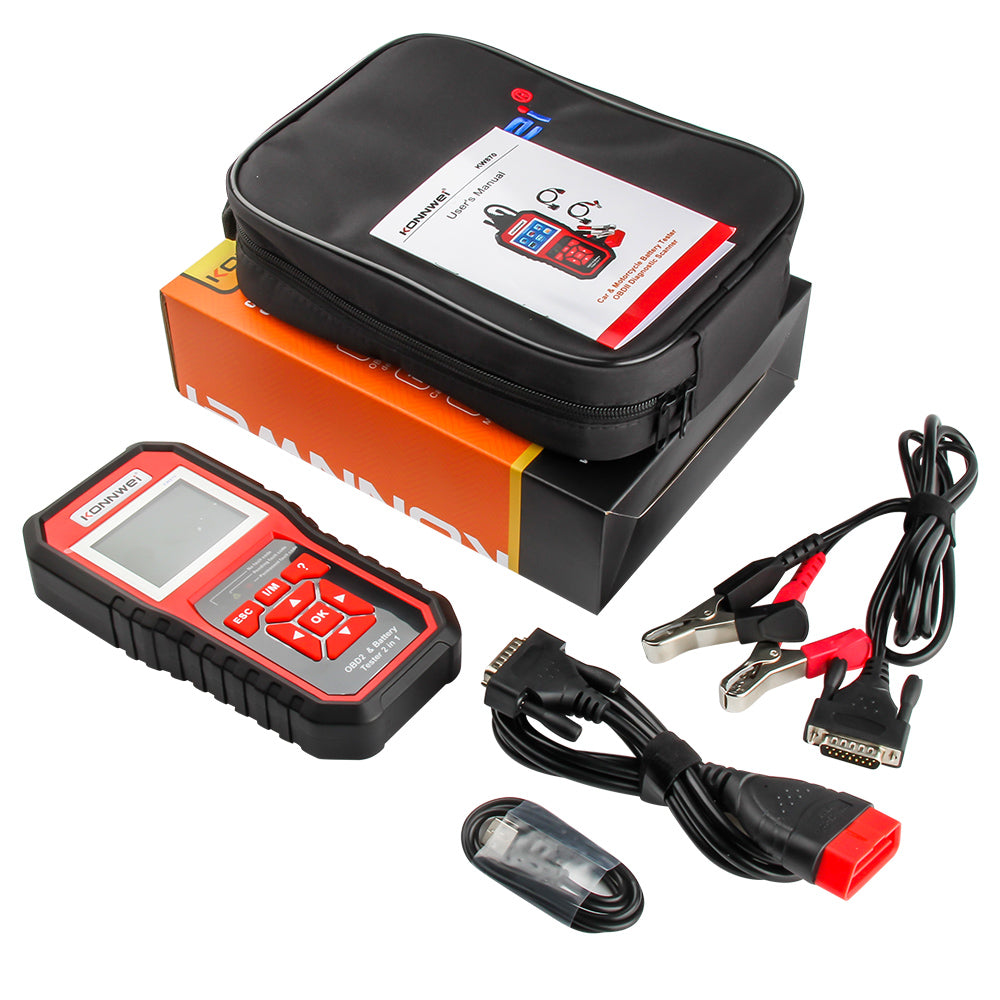 Nouvel outil de diagnostic OBD - Car Diagnostic Tool avis et prix