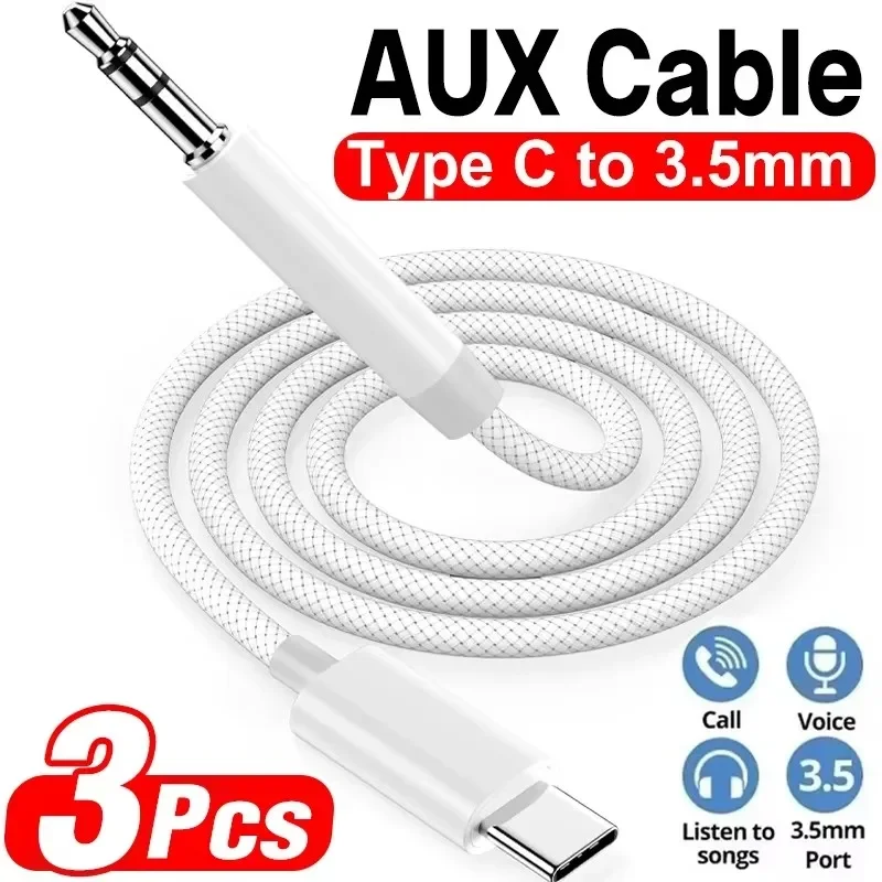 Câble audio USB-C vers prise m - Car Jack avis et prix