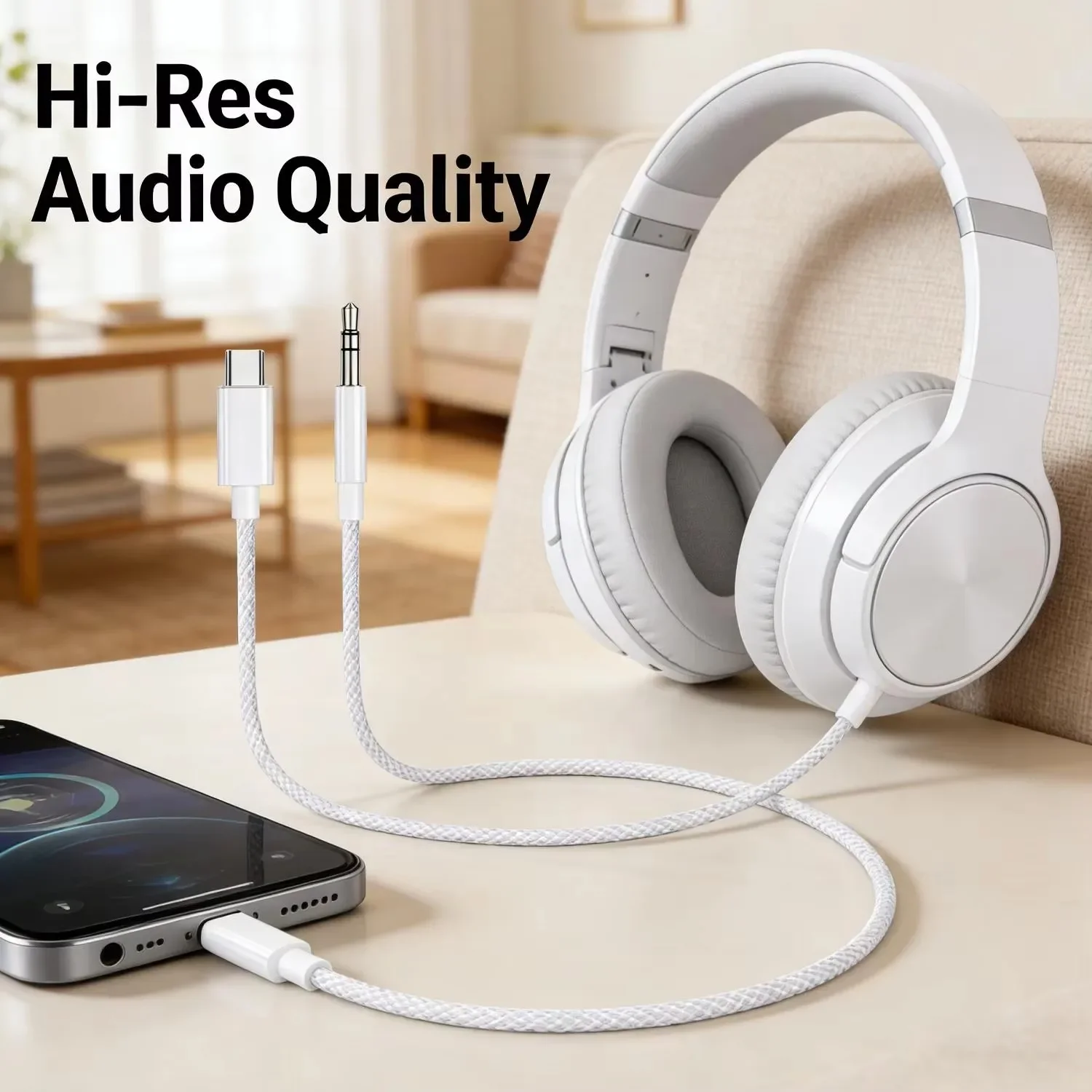 Câble audio USB-C vers prise m - Car Jack avis et prix