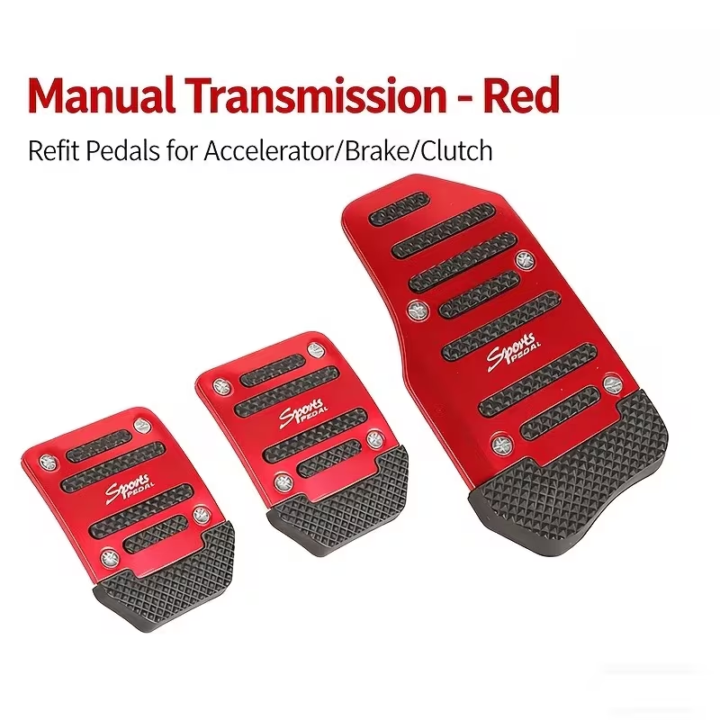 Ensemble de 2/3 couvre-pédales - Brake Pad Set avis et prix