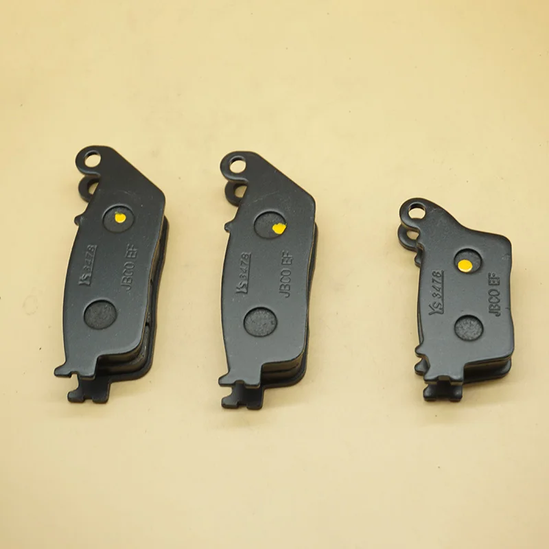 Pour HONDA CB600F CB600 F Horn - Brake Pad Set avis et prix