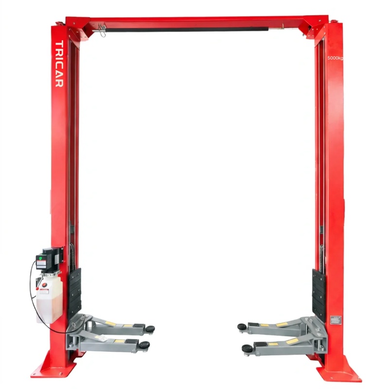 Pont élévateur de voiture Tric - Car Lift avis et prix