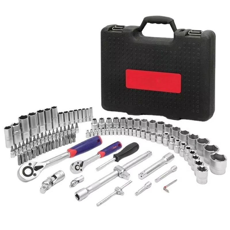 Jeu de clés à douilles profess - Socket Set avis et prix