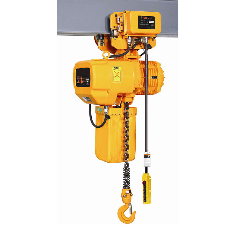 Palans électriques à chaîne de - Car Jack avis et prix
