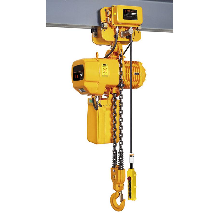 Palans électriques à chaîne de - Car Jack avis et prix